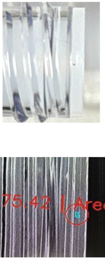 パチンコ部品 外観検査AI