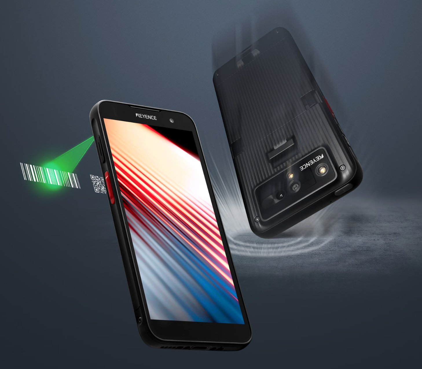 業務用ハンディターミナル