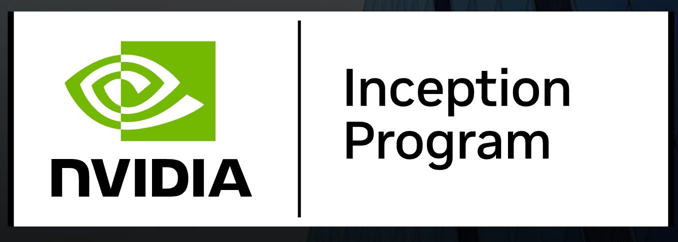 NVIDIA Inception Program Partner